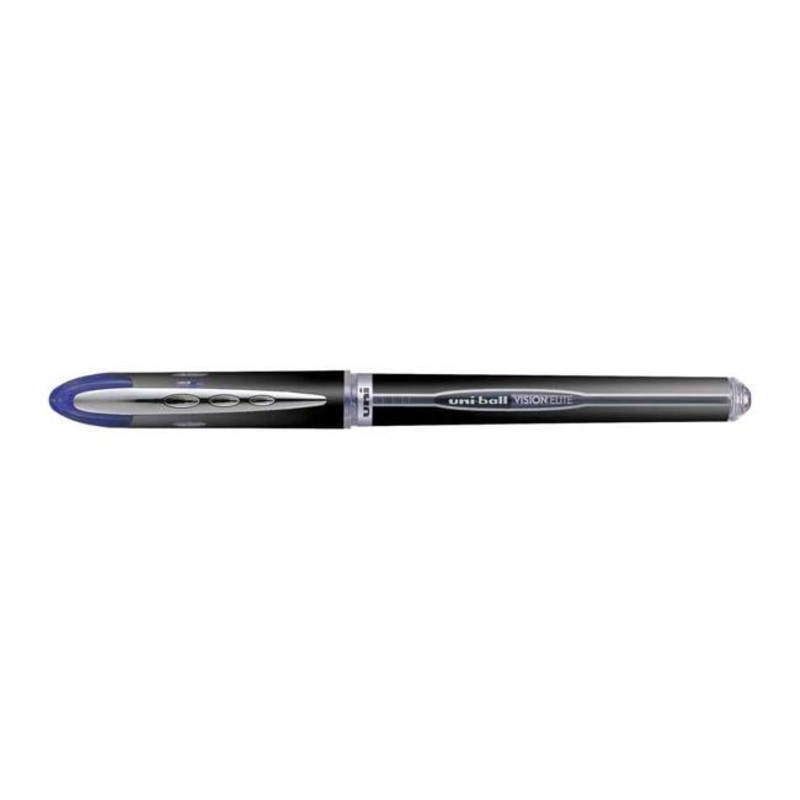 Uni Vision Elite Capped 0.5mm Blue UB-205