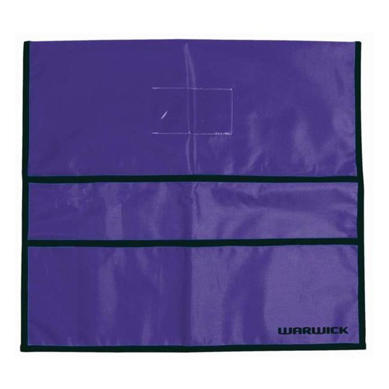 Warwick Chair Bag Fluoro Purple
