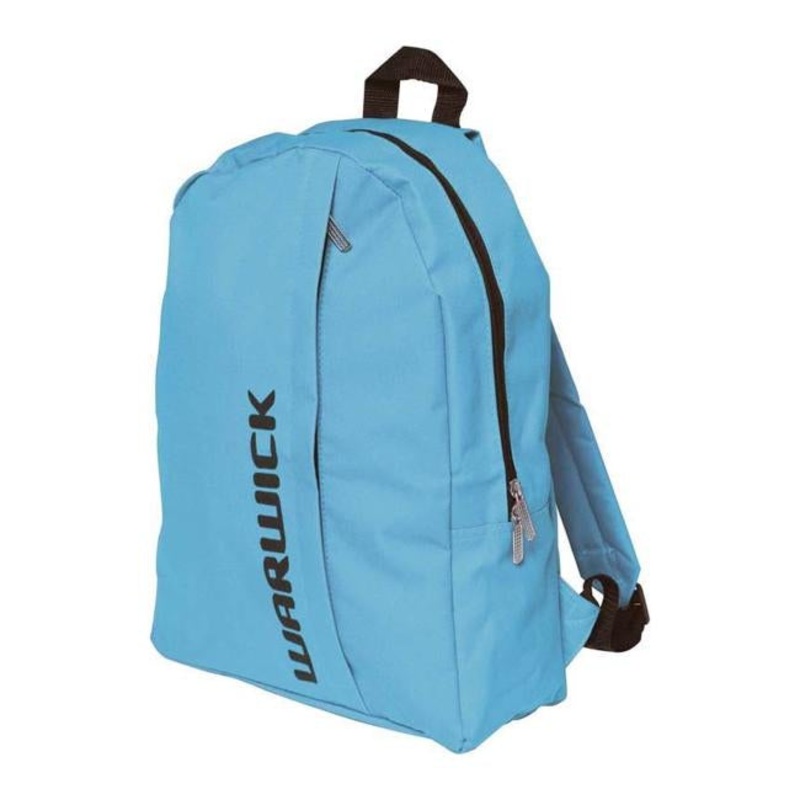 Warwick School Backpack  Blue