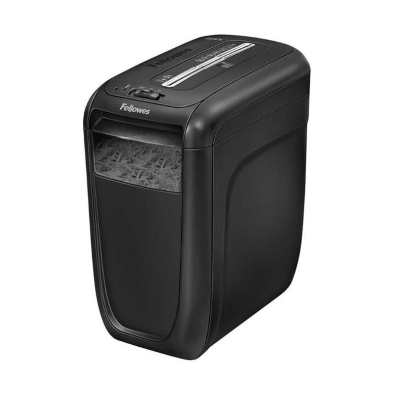 Fellowes Powershred 60Cs Cross Cut Shredder