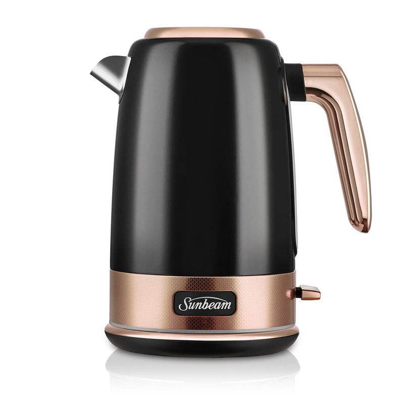 Sunbeam NY Collection Kettle Black/Bronze KE4430KB...