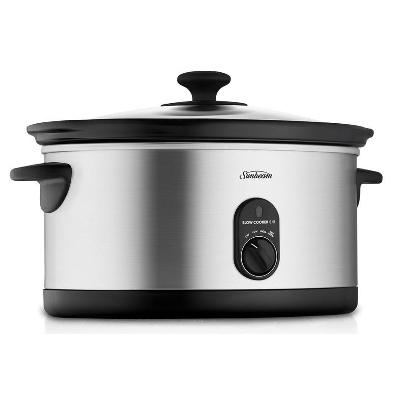Sunbeam SecretChef Slow Cooker 5.5L HP5520...