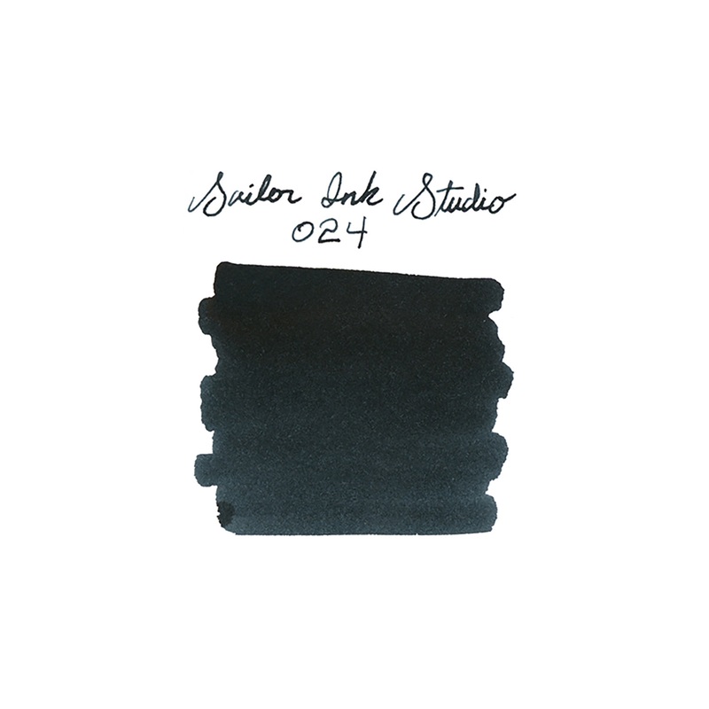 Sailor Ink Studio 024 - Ink Sample