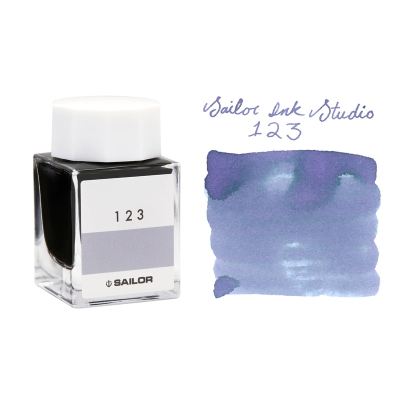 Sailor Ink Studio 123 - 20ml Bottled Ink