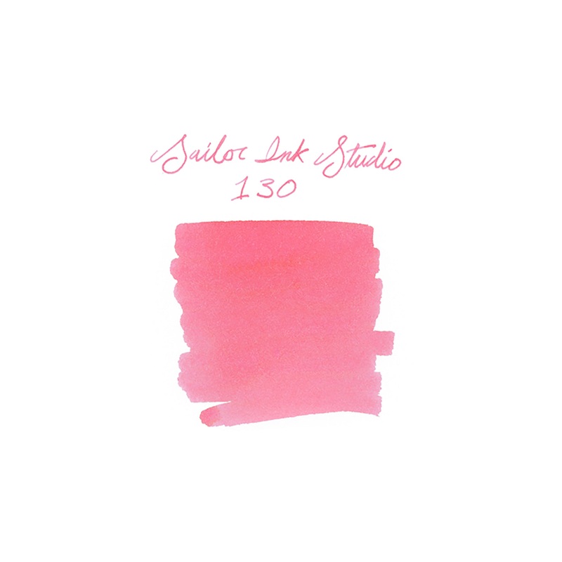 Sailor Ink Studio 130 - Ink Sample