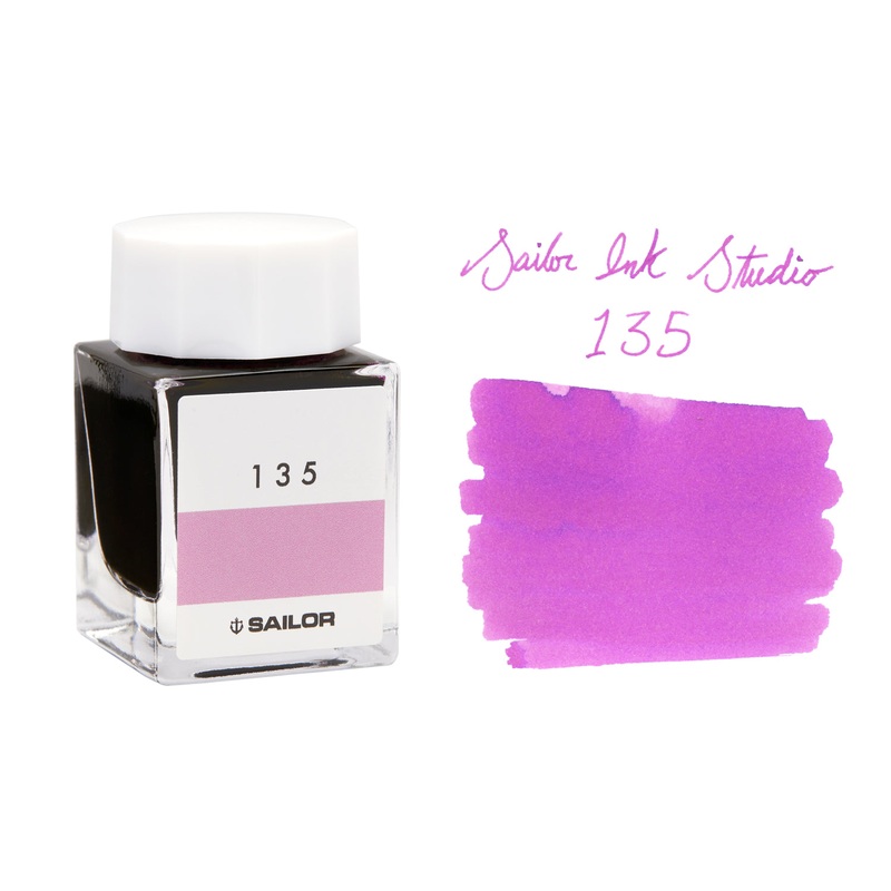 Sailor Ink Studio 135 - 20ml Bottled Ink