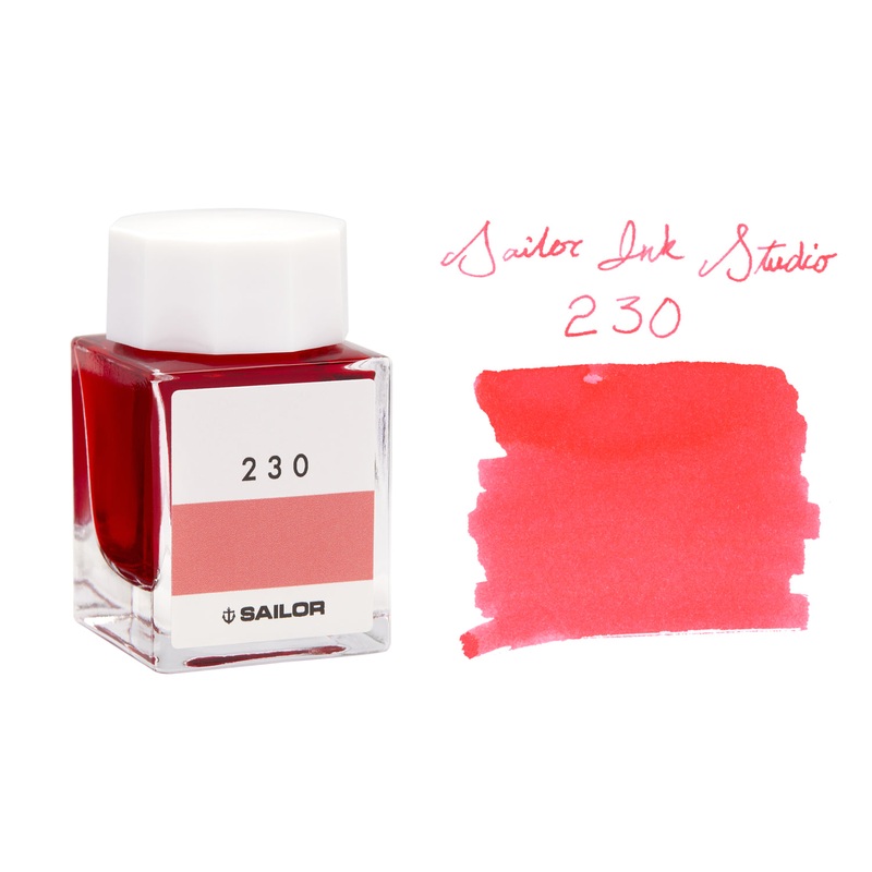 Sailor Ink Studio 230 - 20ml Bottled Ink