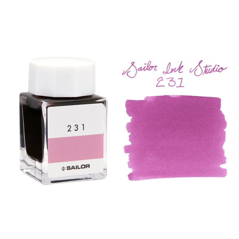 Sailor Ink Studio 231 - 20ml Bottled Ink