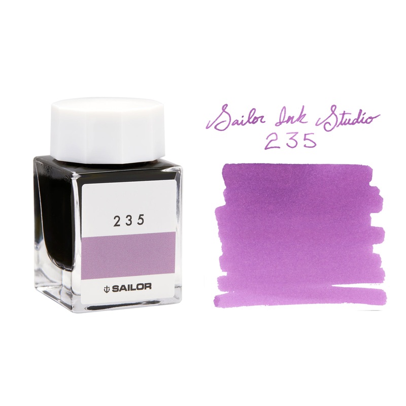 Sailor Ink Studio 235 - 20ml Bottled Ink