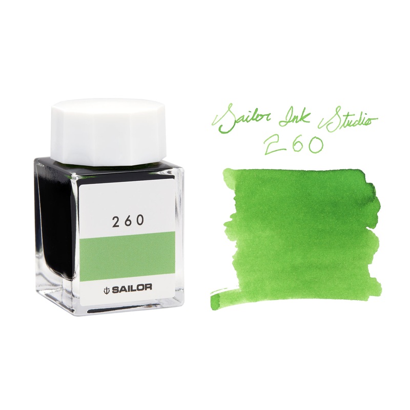 Sailor Ink Studio 260 - 20ml Bottled Ink