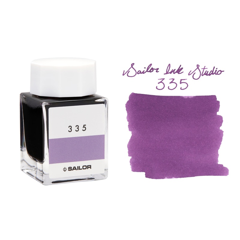 Sailor Ink Studio 335 - 20ml Bottled Ink