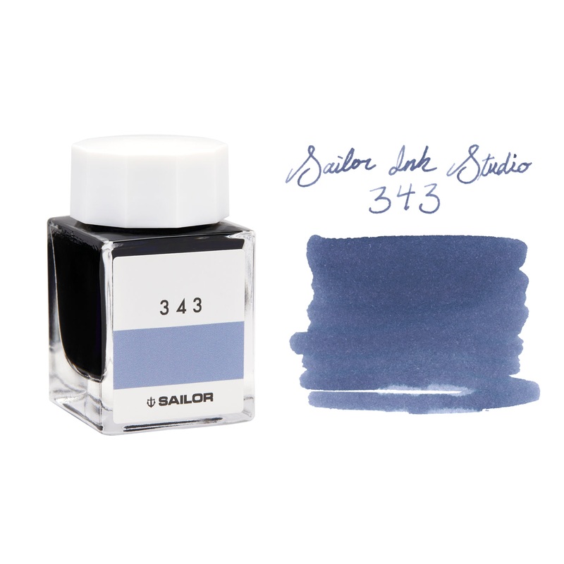 Sailor Ink Studio 343 - 20ml Bottled Ink
