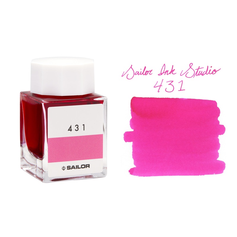 Sailor Ink Studio 431 - 20ml Bottled Ink