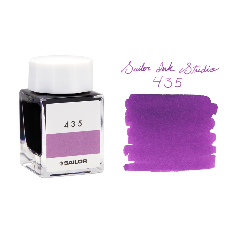 Sailor Ink Studio 435 - 20ml Bottled Ink
