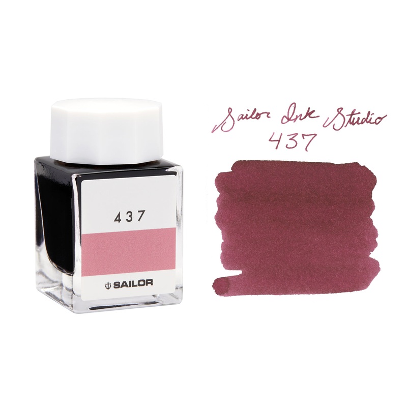 Sailor Ink Studio 437 - 20ml Bottled Ink