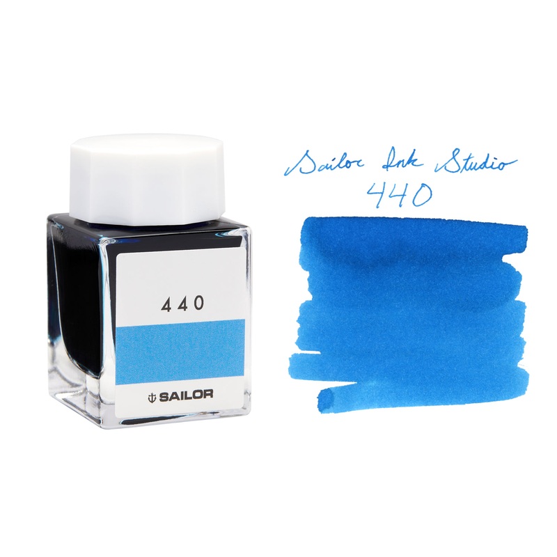 Sailor Ink Studio 440 - 20ml Bottled Ink