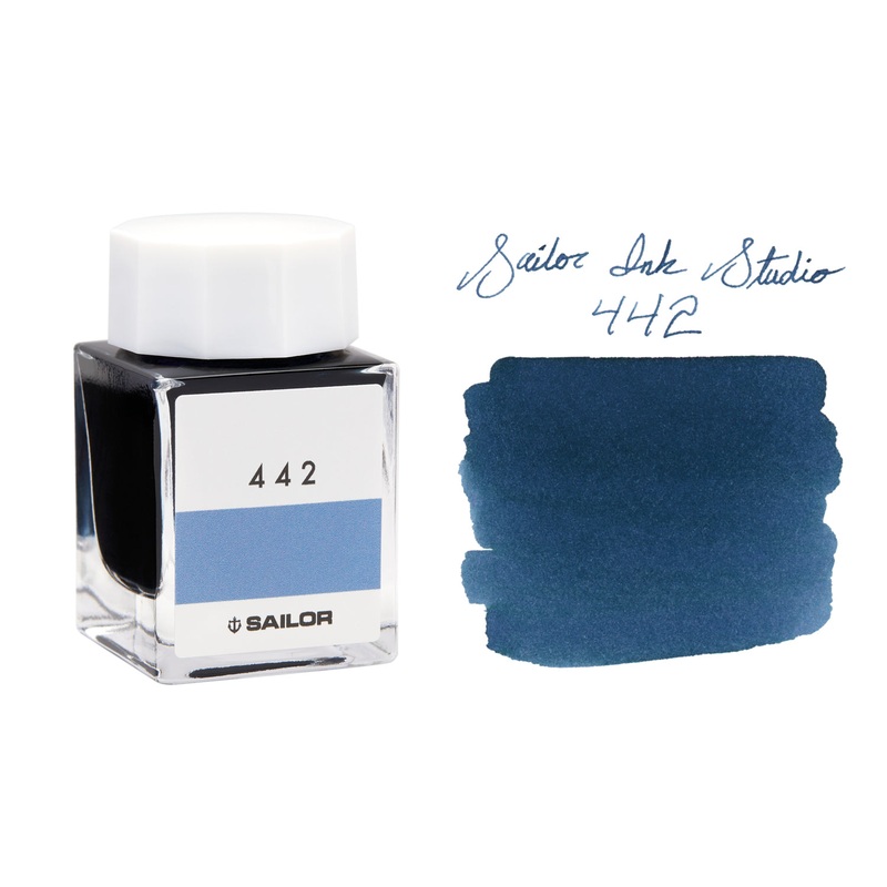 Sailor Ink Studio 442 - 20ml Bottled Ink