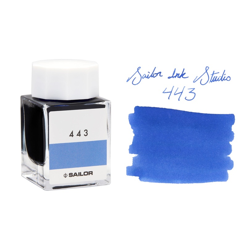 Sailor Ink Studio 443 - 20ml Bottled Ink
