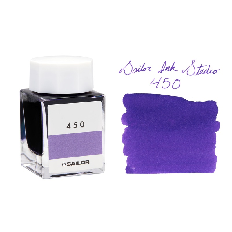 Sailor Ink Studio 450 - 20ml Bottled Ink