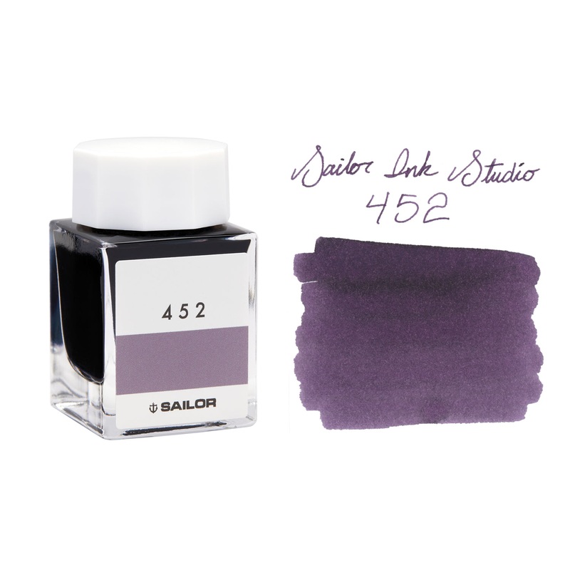 Sailor Ink Studio 452 - 20ml Bottled Ink