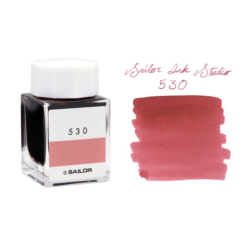 Sailor Ink Studio 530 - 20ml Bottled Ink
