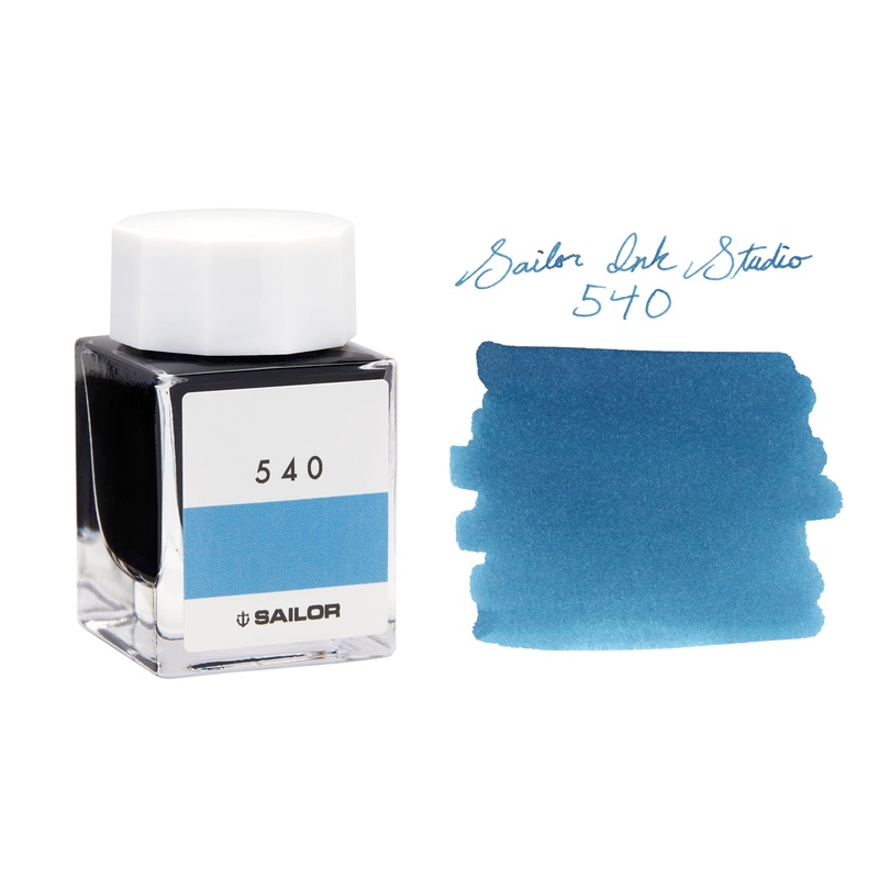 Sailor Ink Studio 540 - 20ml Bottled Ink