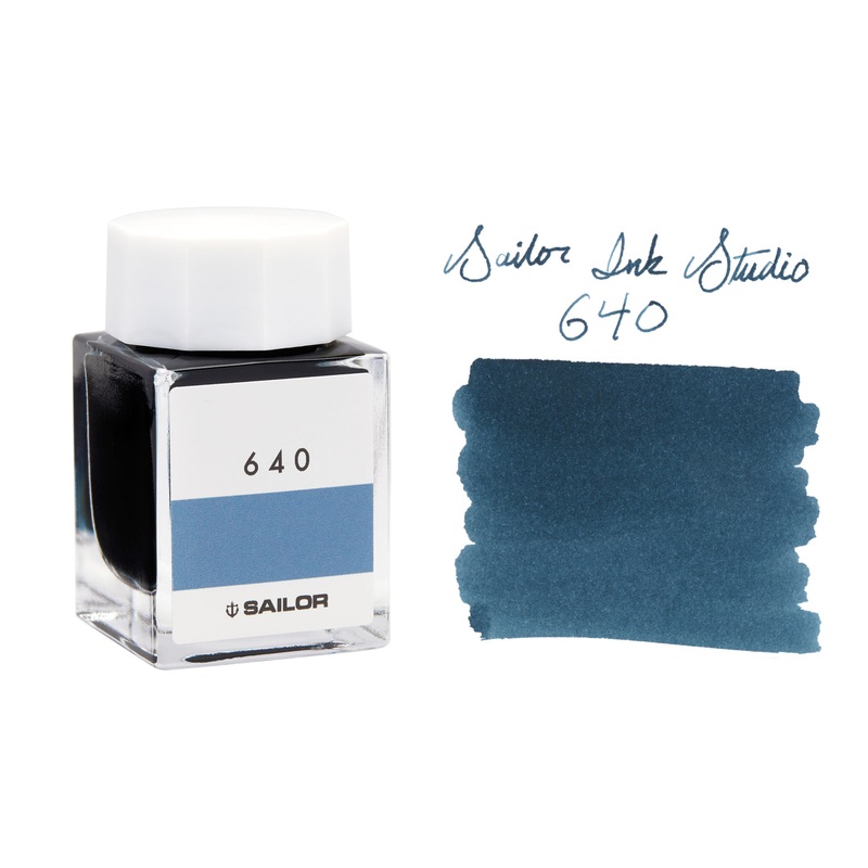 Sailor Ink Studio 640 - 20ml Bottled Ink