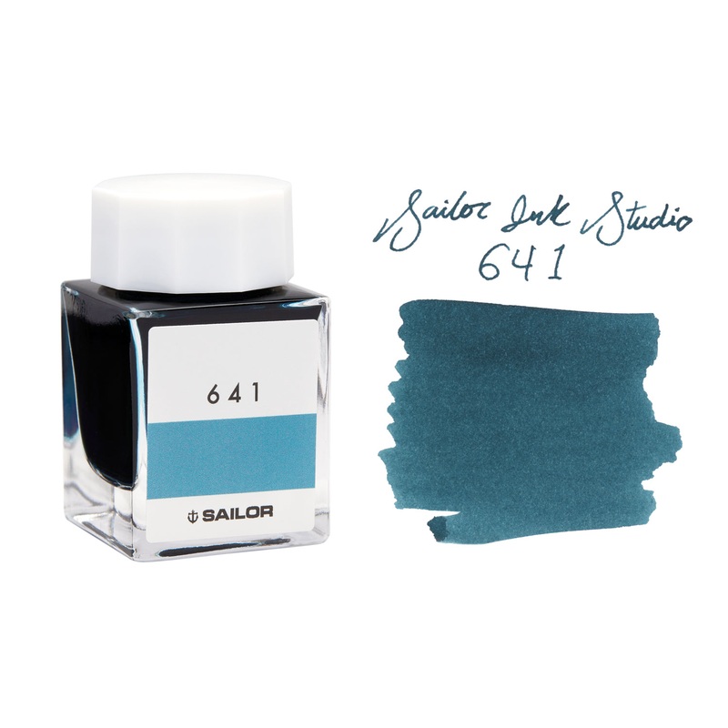 Sailor Ink Studio 641 - 20ml Bottled Ink