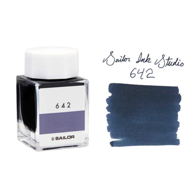 Sailor Ink Studio 642 - 20ml Bottled Ink