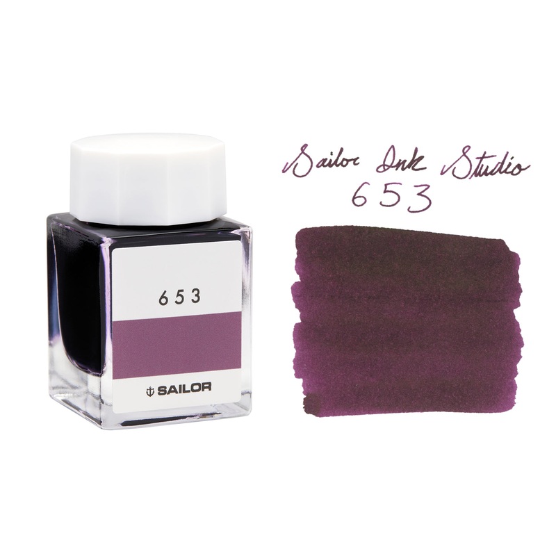 Sailor Ink Studio 653 - 20ml Bottled Ink