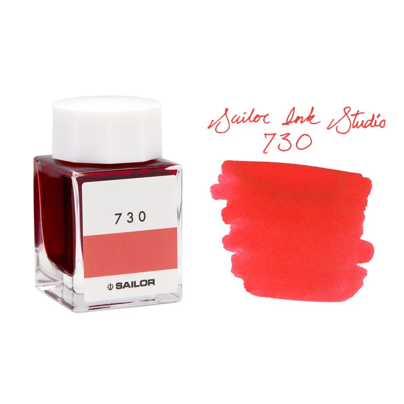 Sailor Ink Studio 730 - 20ml Bottled Ink