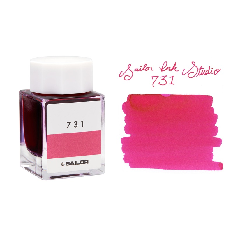 Sailor Ink Studio 731 - 20ml Bottled Ink
