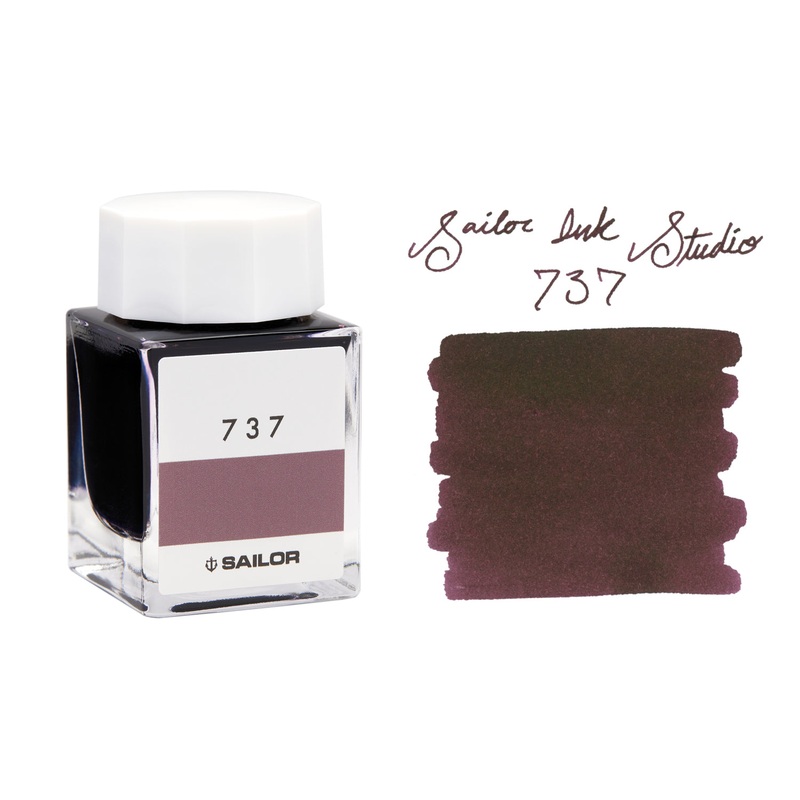Sailor Ink Studio 737 - 20ml Bottled Ink
