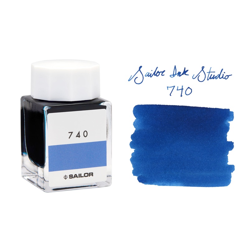 Sailor Ink Studio 740 - 20ml Bottled Ink
