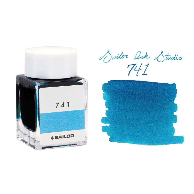 Sailor Ink Studio 741 - 20ml Bottled Ink