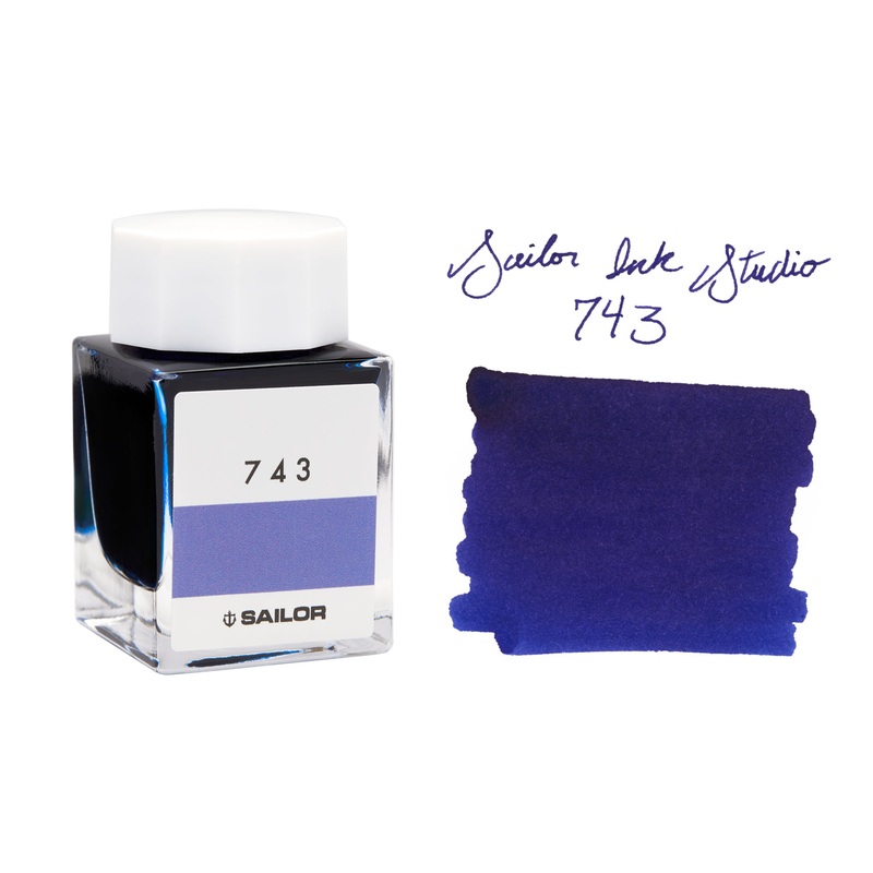 Sailor Ink Studio 743 - 20ml Bottled Ink