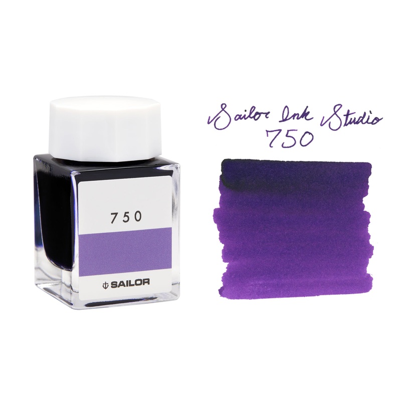 Sailor Ink Studio 750 - 20ml Bottled Ink