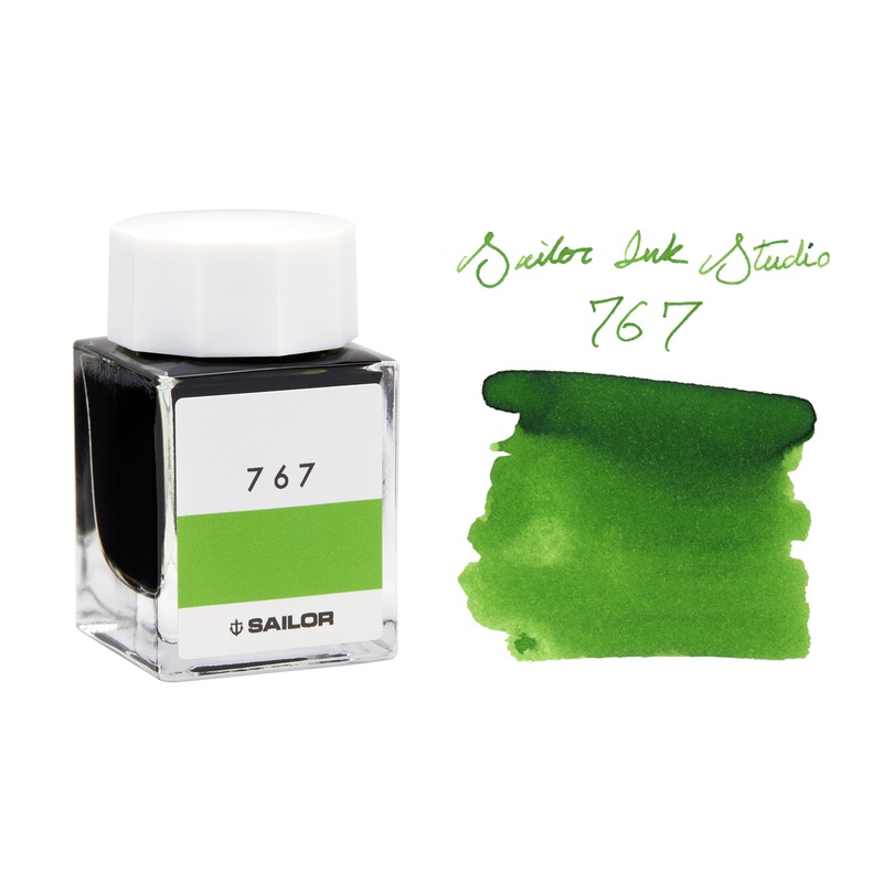 Sailor Ink Studio 767 - 20ml Bottled Ink