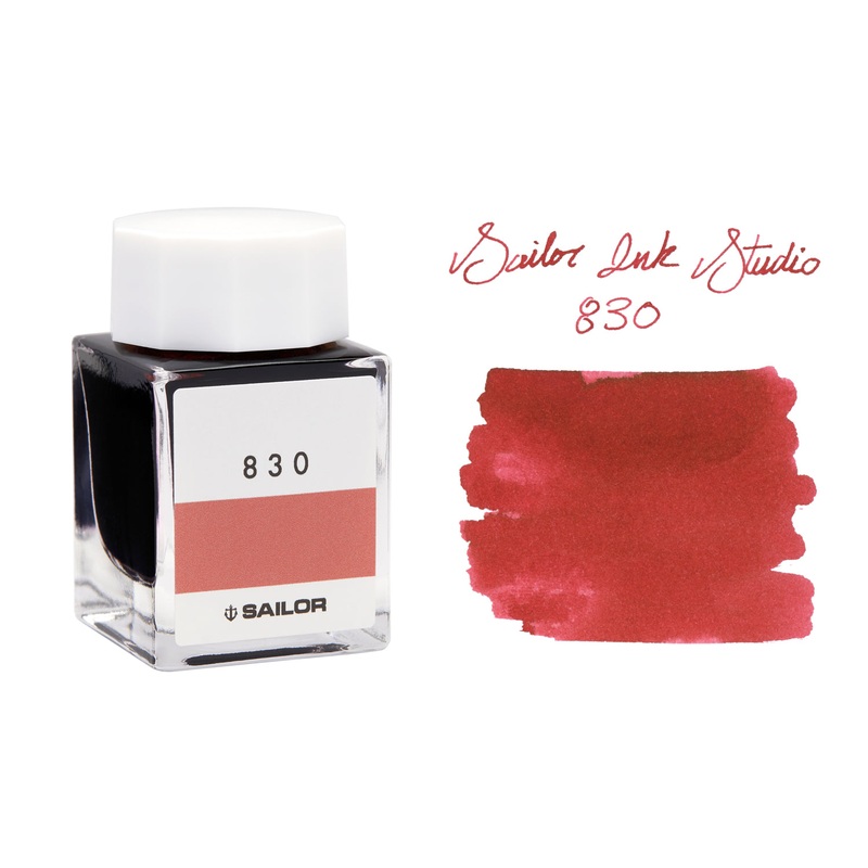 Sailor Ink Studio 830 - 20ml Bottled Ink