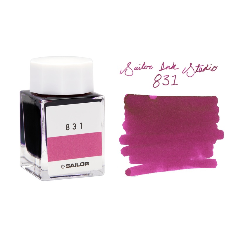 Sailor Ink Studio 831 - 20ml Bottled Ink