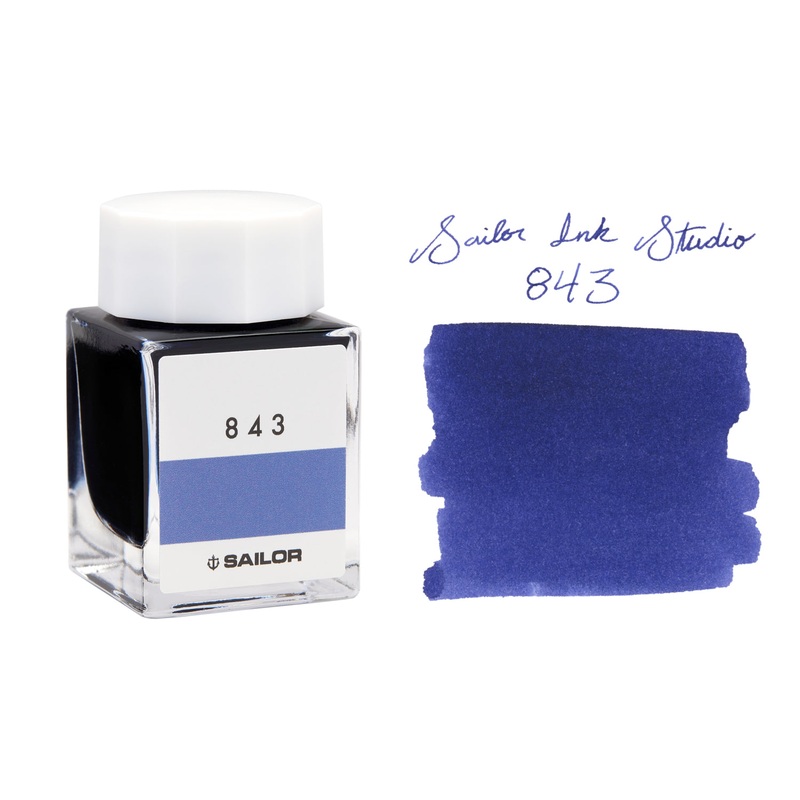 Sailor Ink Studio 843 - 20ml Bottled Ink