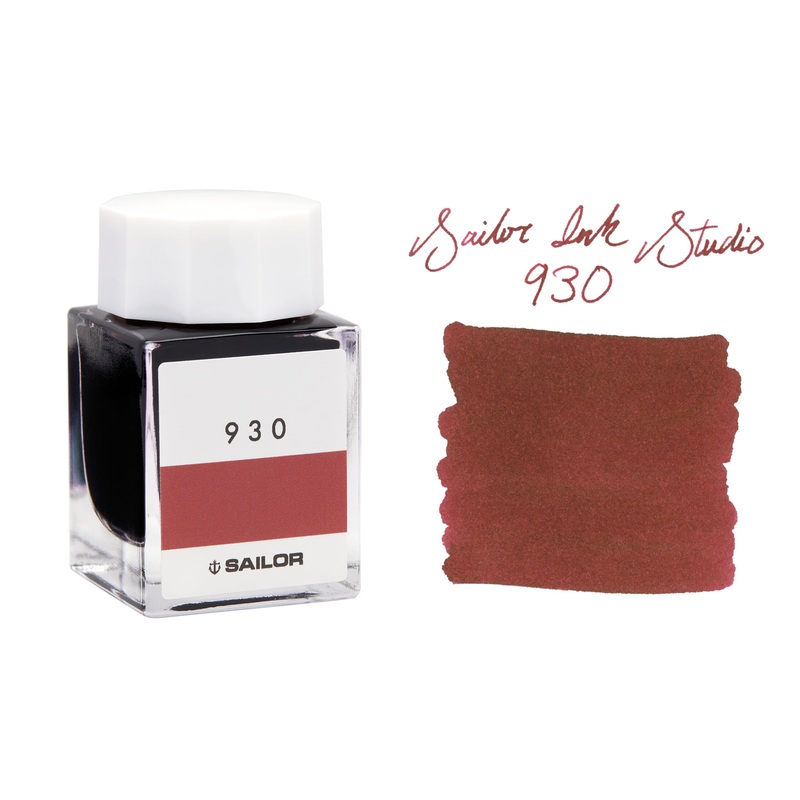 Sailor Ink Studio 930 - 20ml Bottled Ink