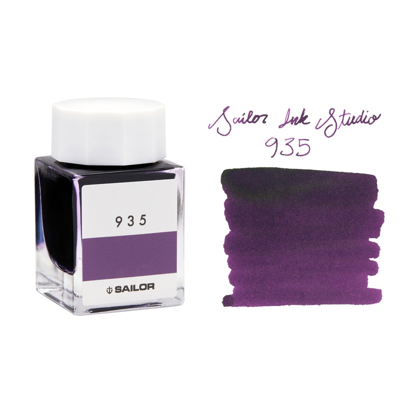 Sailor Ink Studio 935 - 20ml Bottled Ink
