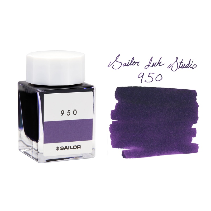 Sailor Ink Studio 950 - 20ml Bottled Ink