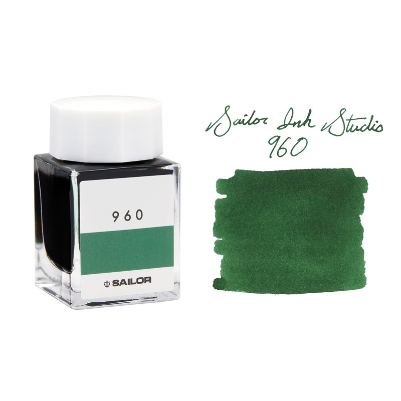 Sailor Ink Studio 960 - 20ml Bottled Ink