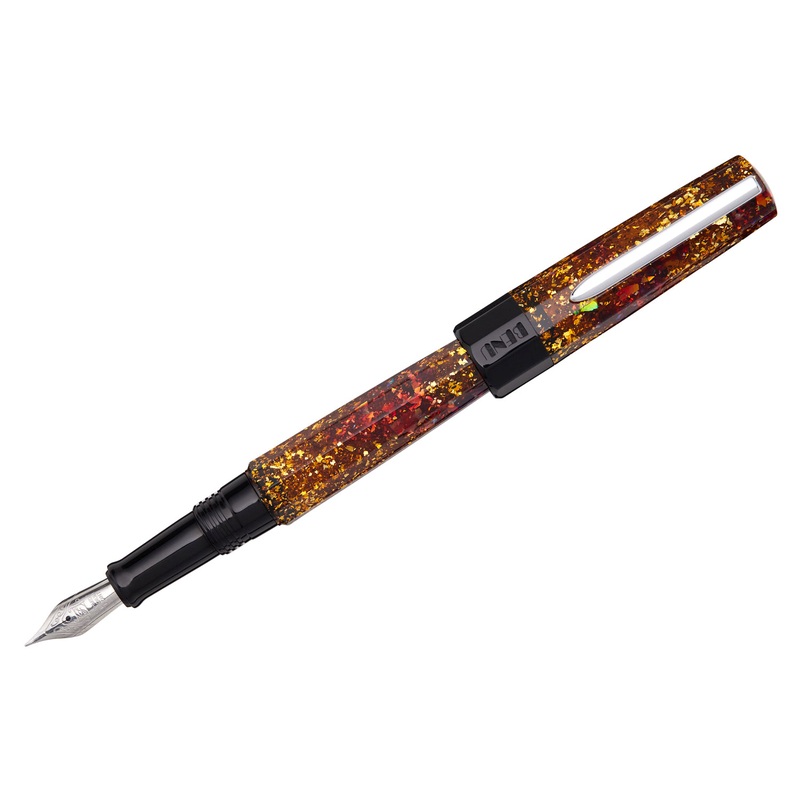 BENU Euphoria Fountain Pen - Bourbon