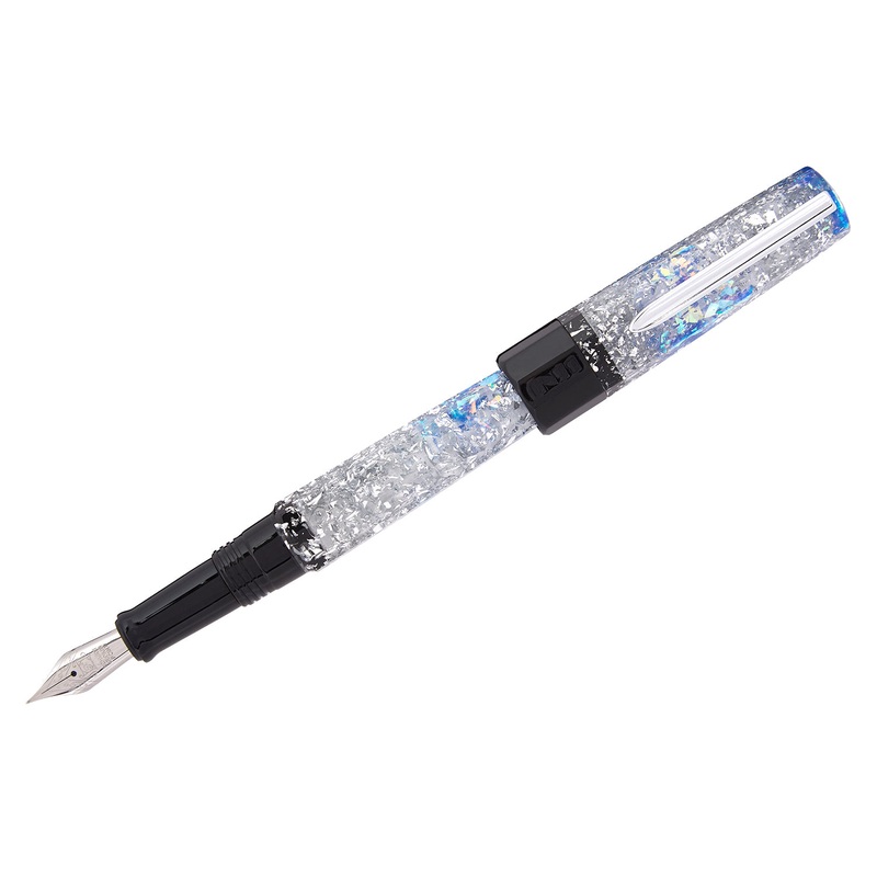 BENU Euphoria Fountain Pen - Vodka on the Rocks
