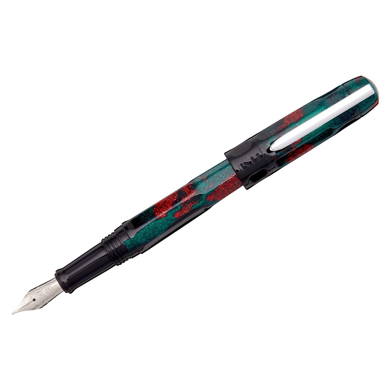 BENU Talisman Fountain Pen - Dragon's Blood