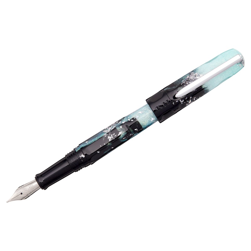 BENU Talisman Fountain Pen - Edelweiss