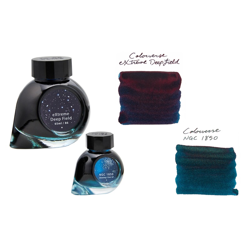 Colorverse eXtreme Deep Field & NGC 1850 - 65ml + 15ml Bottled Ink